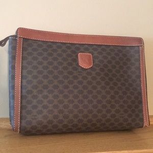 Vintage Celine Clutch